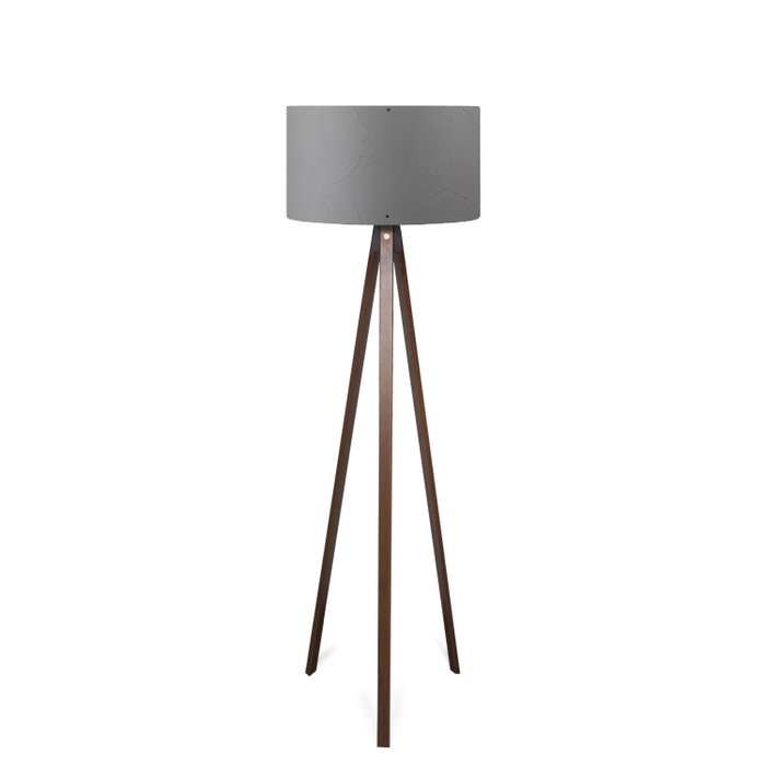 Opviq Lámpara de Pie AYD - 2257 Gris Opviq Lámpara de Pie AYD - 2257 Gris
